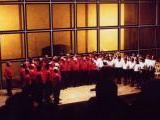 1992 Bologna Aula Absidale di S.Lucia - Prima volta a Coro misto